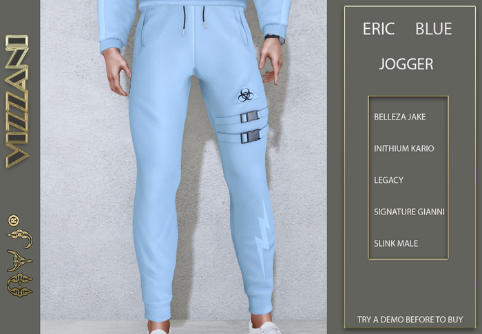 AFFILIATE VENDOR OF VIZZANI -MEN´S COLLECTION