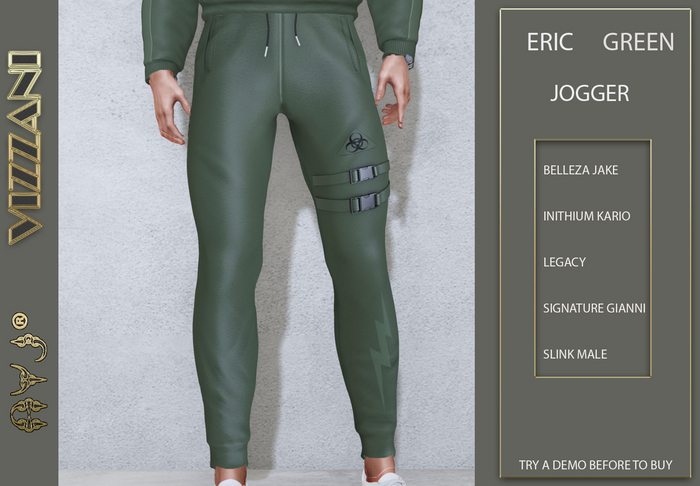 AFFILIATE VENDOR OF VIZZANI -MEN´S COLLECTION