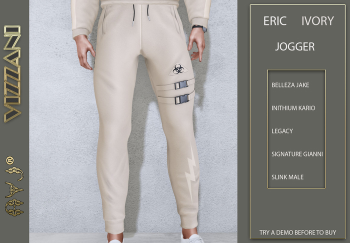 AFFILIATE VENDOR OF VIZZANI -MEN´S COLLECTION