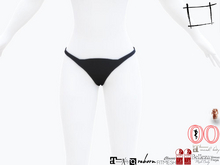 Full Perm Women's Classic Underpants v4 For Maitreya 5.3 LaraX, Ocacin, Slink, Belleza, Voluptuous, Legacy, Ebody Reborn