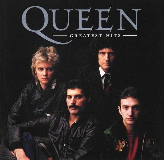 Record Album-Queen