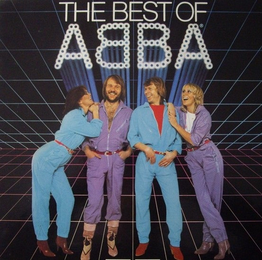 Record Album-ABBA