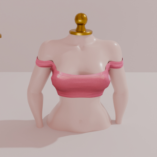 BLUEBELL Lana Top Pink