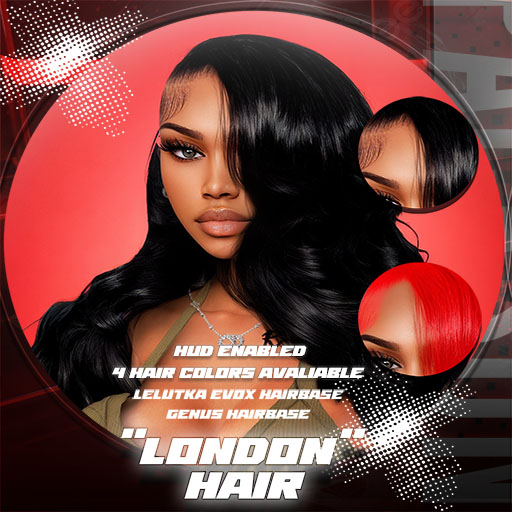 P.S London Hair (FP)