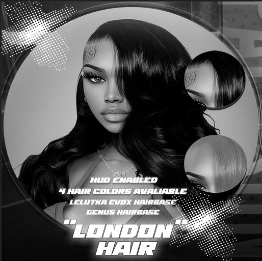 P.S London Hair Demo