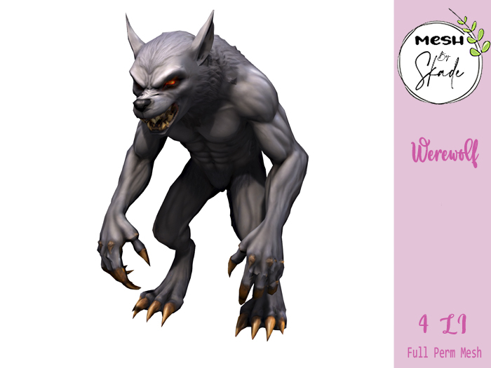 MBS - Werewolf 