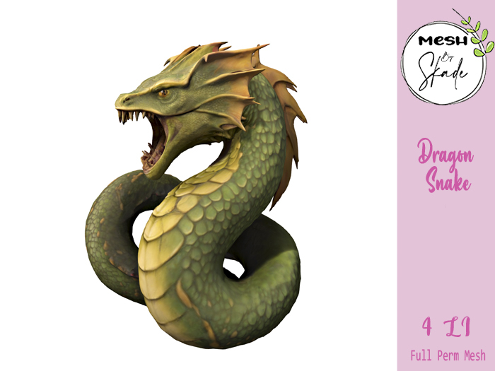 MBS - Dragon Snake 