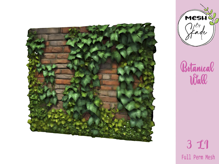 MBS - Botanical Wall 