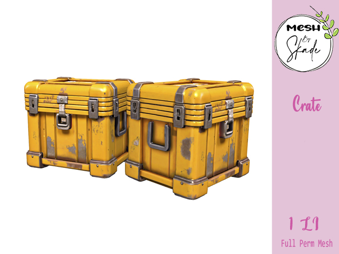 MBS - Crate