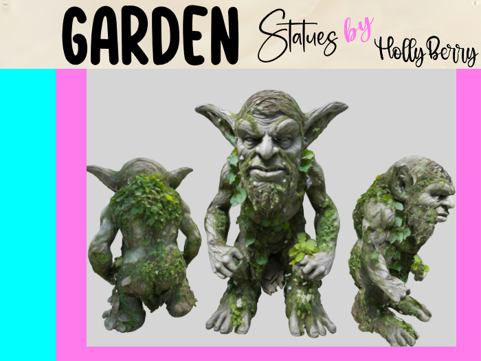 HB: Forest Troll FuLL PERM