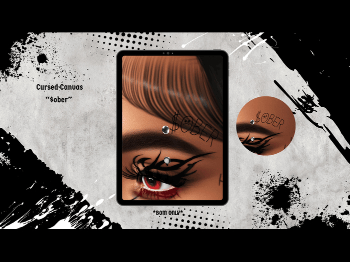 Cursed Canvas- $ober