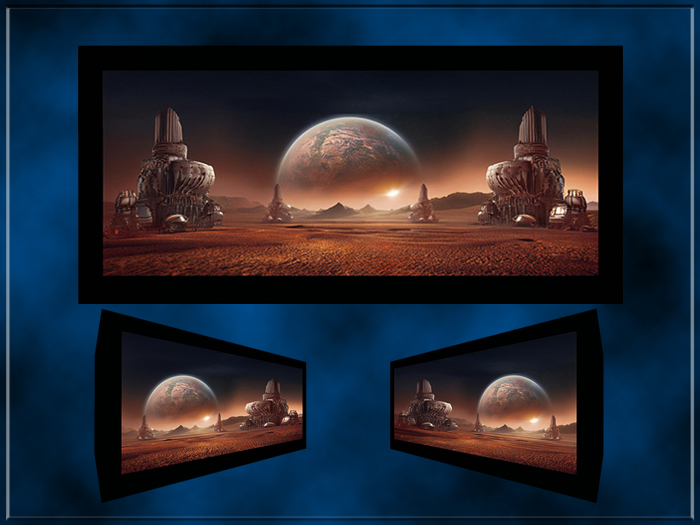 Set - Planet 008 - Mesh 1T