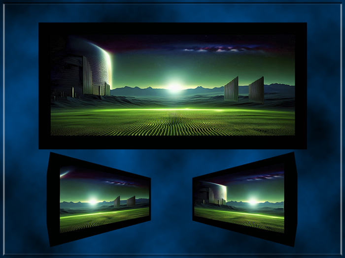 Set - Planet 007 - Mesh 1T