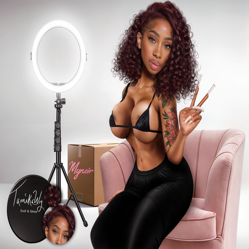 MYNOIR. TAMIKA WIG UNPACKER