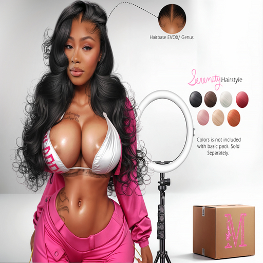 MYNOIR. SERENITY COLOR PACK UNPACKER