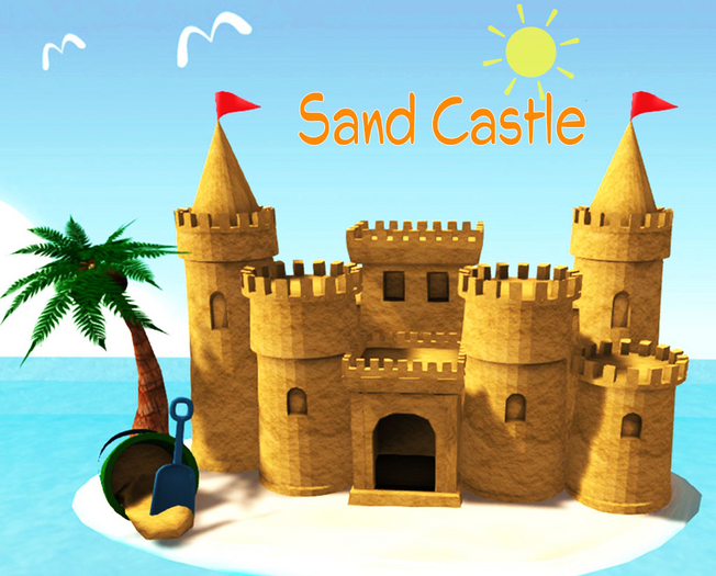 Sand Castle