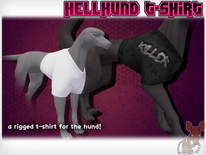 OKP! HELLHUND T-SHIRT
