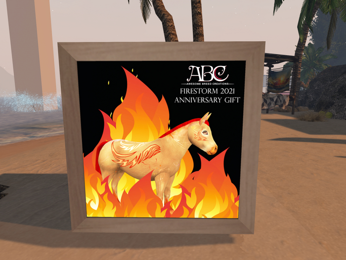 ABC - Firestorm 2021 Gift