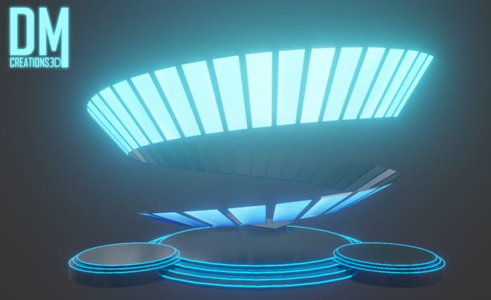 Avvolt Stage Full Perm Mesh