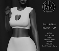 MME - INDIRA TOP - DEMO - FULLPERM