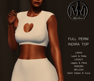 MME - INDIRA TOP - FULLPERM