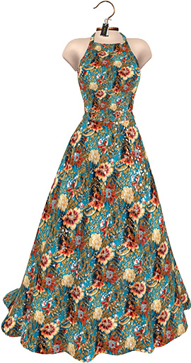 *SC* Nisha Dress Color  1