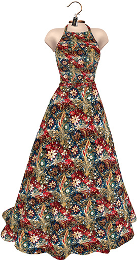 *SC* Nisha Dress Color 2