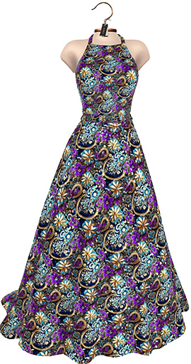 *SC* Nisha Dress Color 7