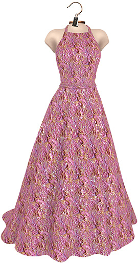 *SC* Nisha Dress Color 9