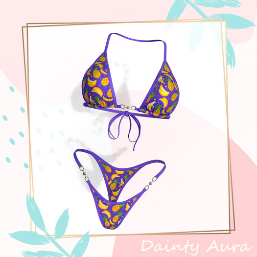 Fruit Lea Bikini Legacy