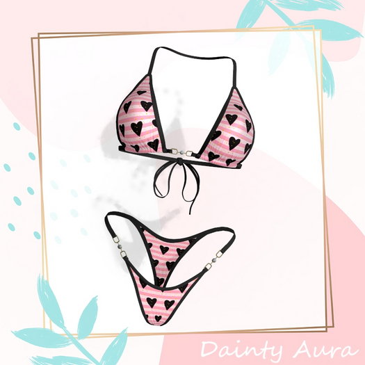 Hearts Lea Bikini Legacy