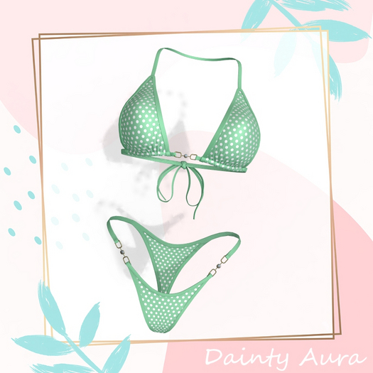 Polka Lea Bikini Legacy