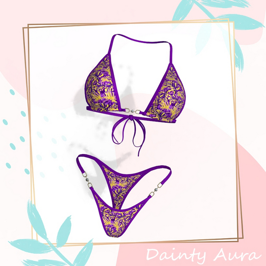 Tropical Lea Bikini Legacy