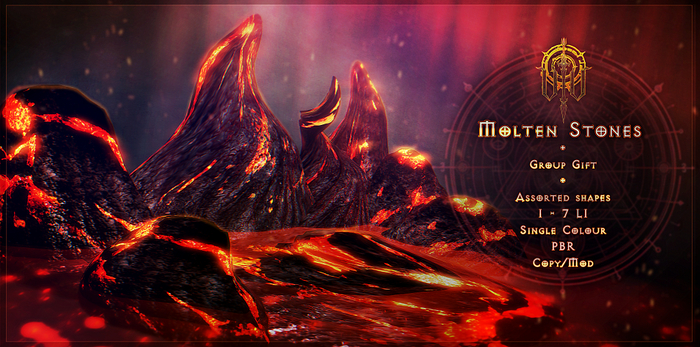 /Vae Victis\ - Molten Stones (Group Gift)
