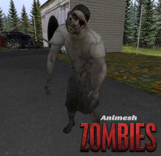 Pattient Zombie Animesh - Li 22