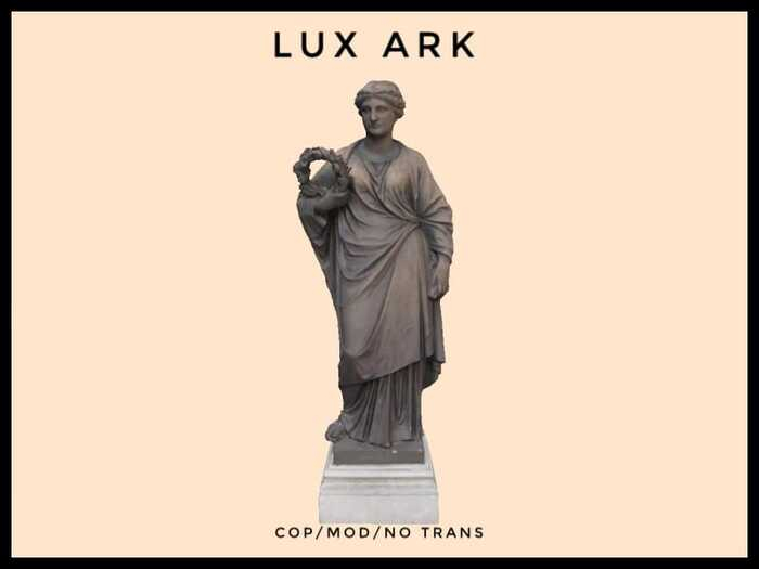 LUX ARK - Ceres Statue
