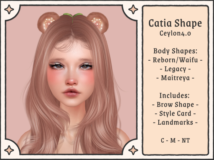 AGATHIST - CATIA SHAPE - EvoX Ceylon 4.0