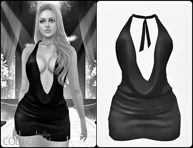 (44) Leila Mini Dress #DEMO