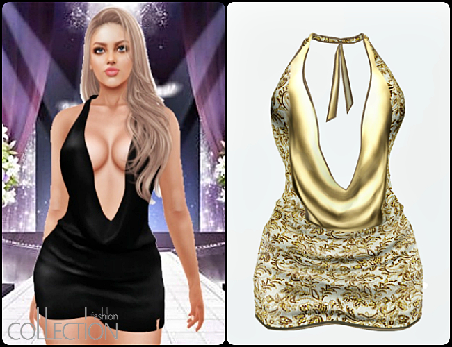 (44) Leila Mini Dress #13