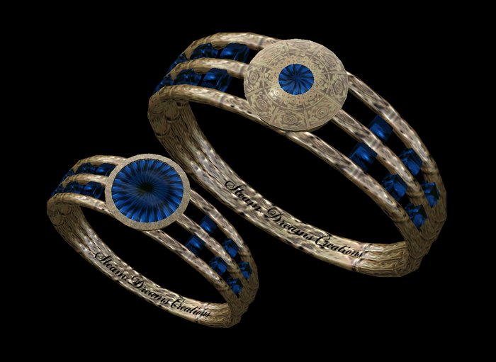 Wedding Rings * Maya - S * Eheringe