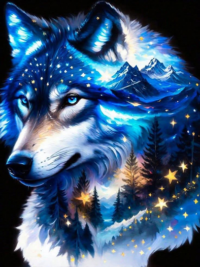 Wolf 1