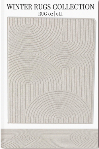 MINIMAL - Winter Rugs Collection 2