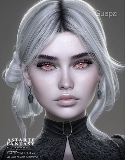 Guapa - Astarte Skin - Fantasy (LEL EVOX) DEMO