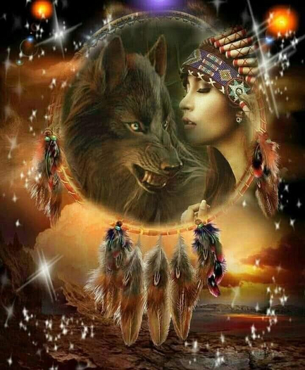 Dreamcatcher Native