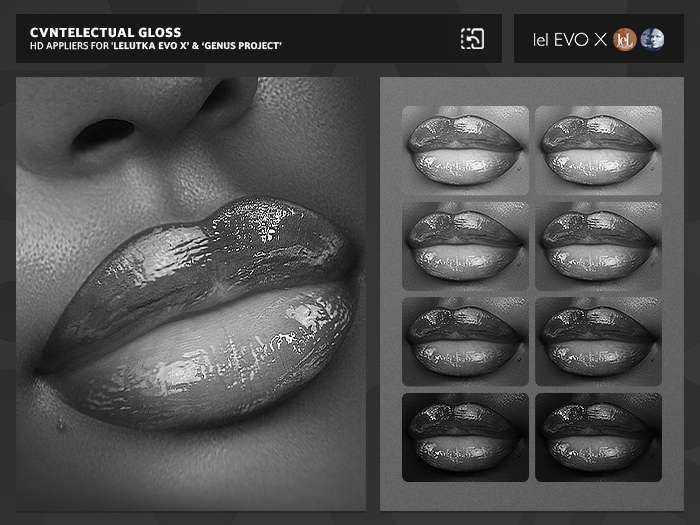 ives. cvntelectual gloss - demos