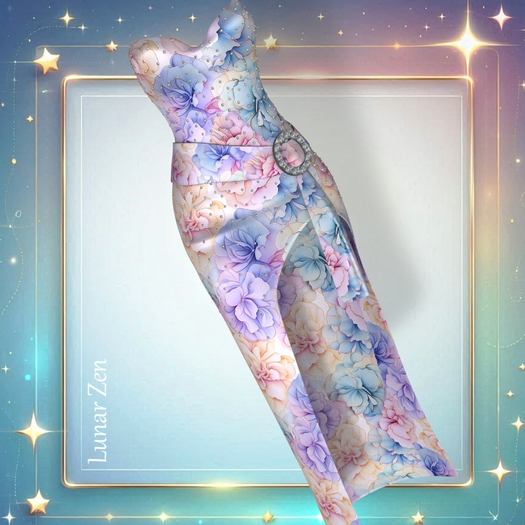 Pastel Gown Legacy