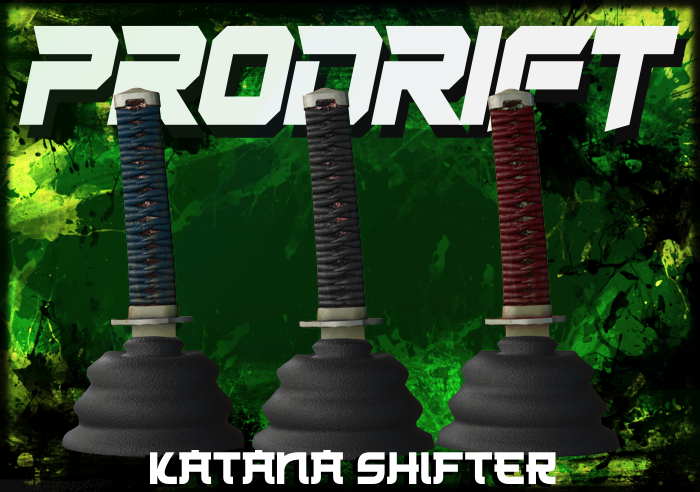 D2 Katana Shifter