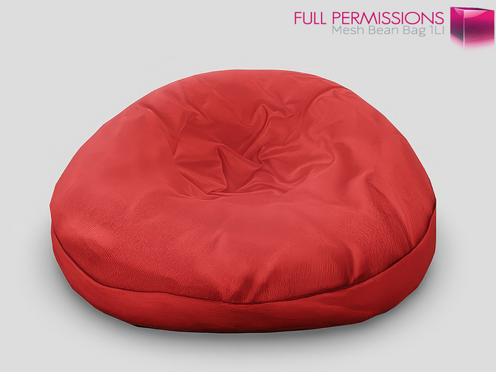 MI963792 Mesh Beanbag