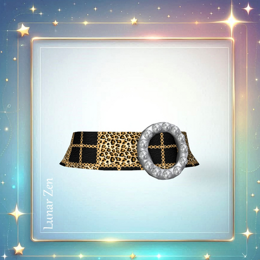 Leopard Choker Larax