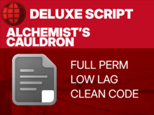 RP Cauldron Script FULL PERM